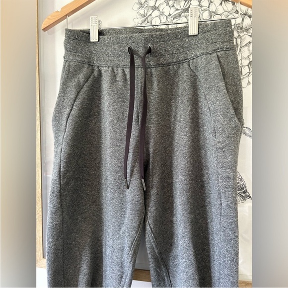 Ready to Rulu Lined Joggers - Picture 7 of 8
